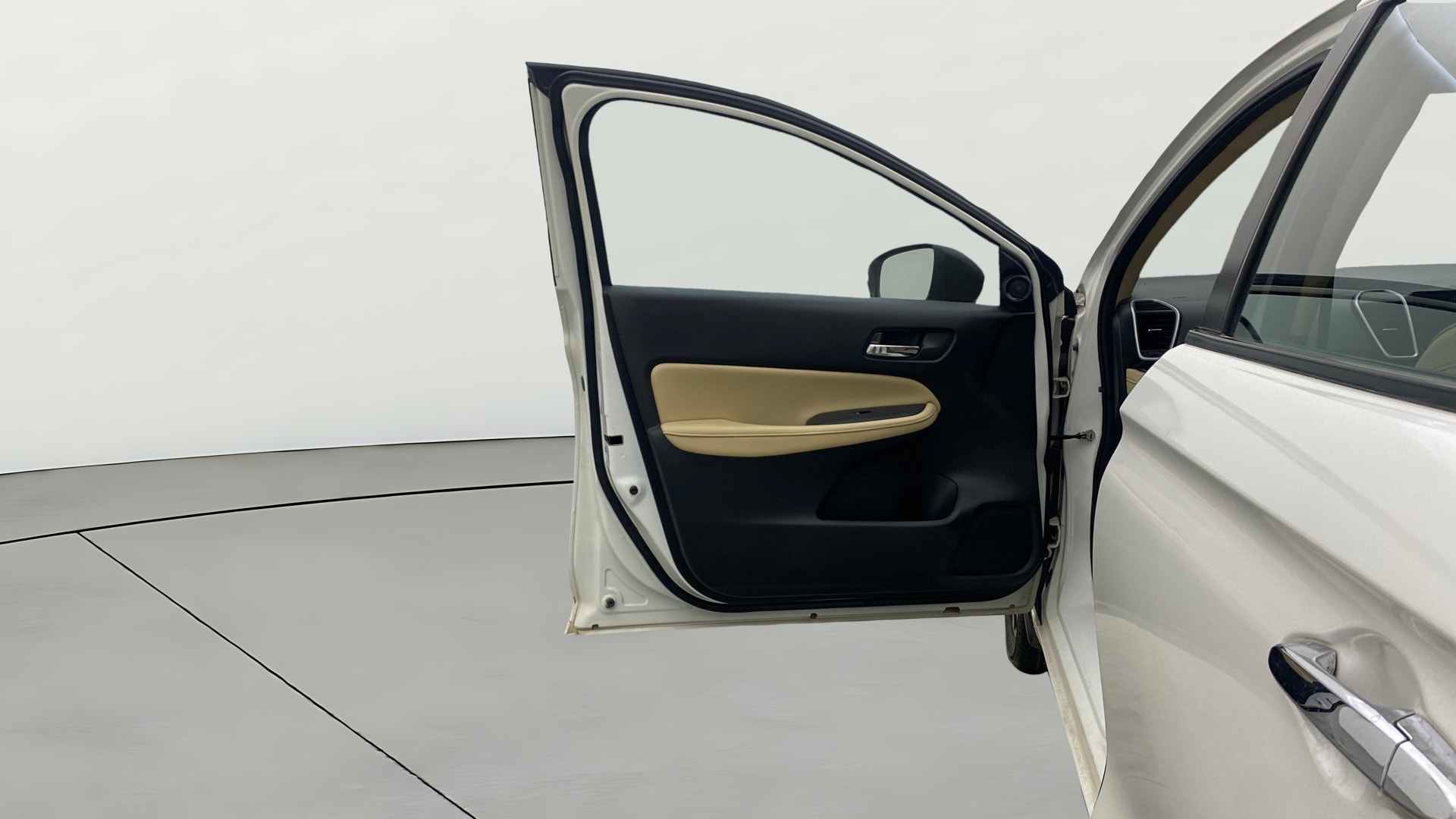 Used 2020 Honda City ZX Used 2020 Honda City ZX