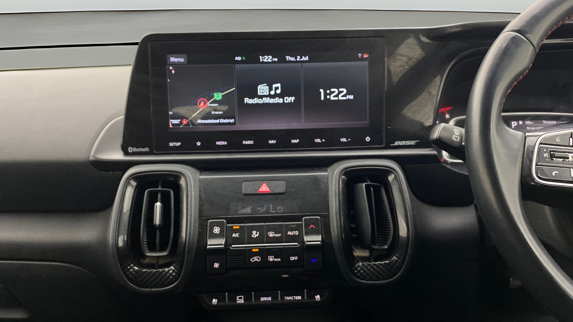 View 2020 Kia Sonet GTX Plus AT Diesel Image 33 Used 2020 Kia Sonet GTX Plus AT Diesel Image 33