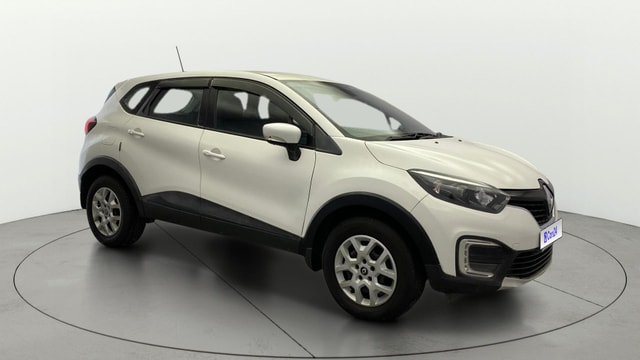 View Renault Captur Image 21 Used Renault Captur Image 21