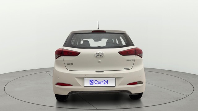 View Hyundai Elite i20 Image 39 Used Hyundai Elite i20 Image 39