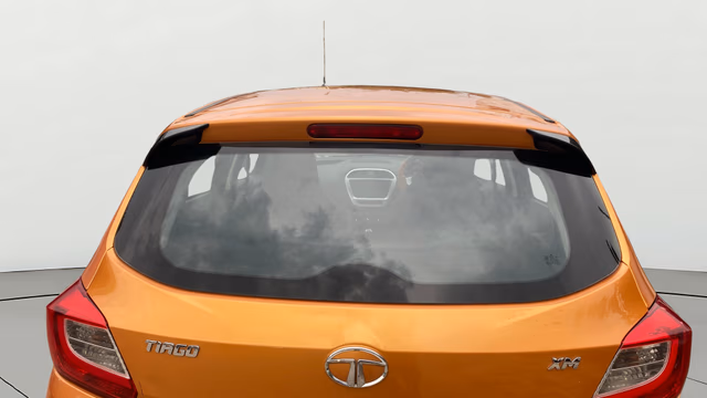View Tata Tiago Image 4 Used Tata Tiago Image 4