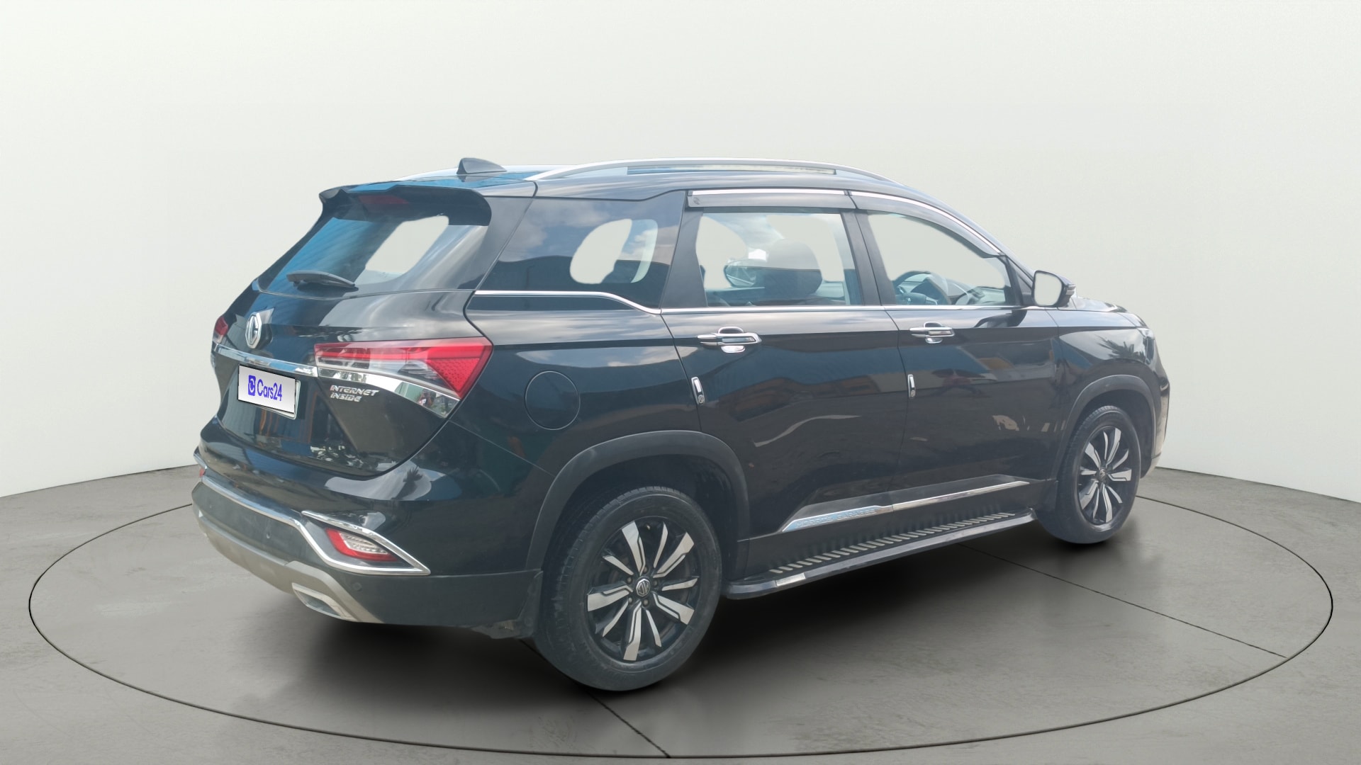 Used 2020 MG Hector Plus Used 2020 MG Hector Plus