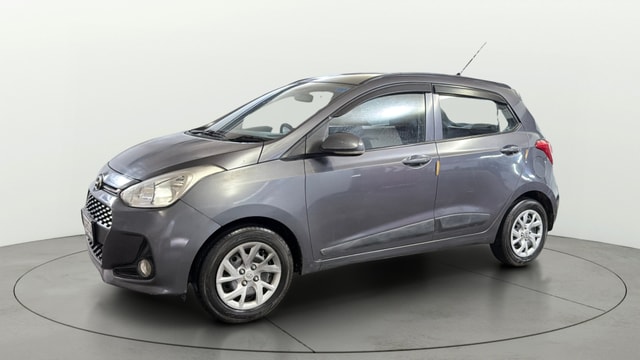 View Hyundai Grand i10 Image 35 Used Hyundai Grand i10 Image 35