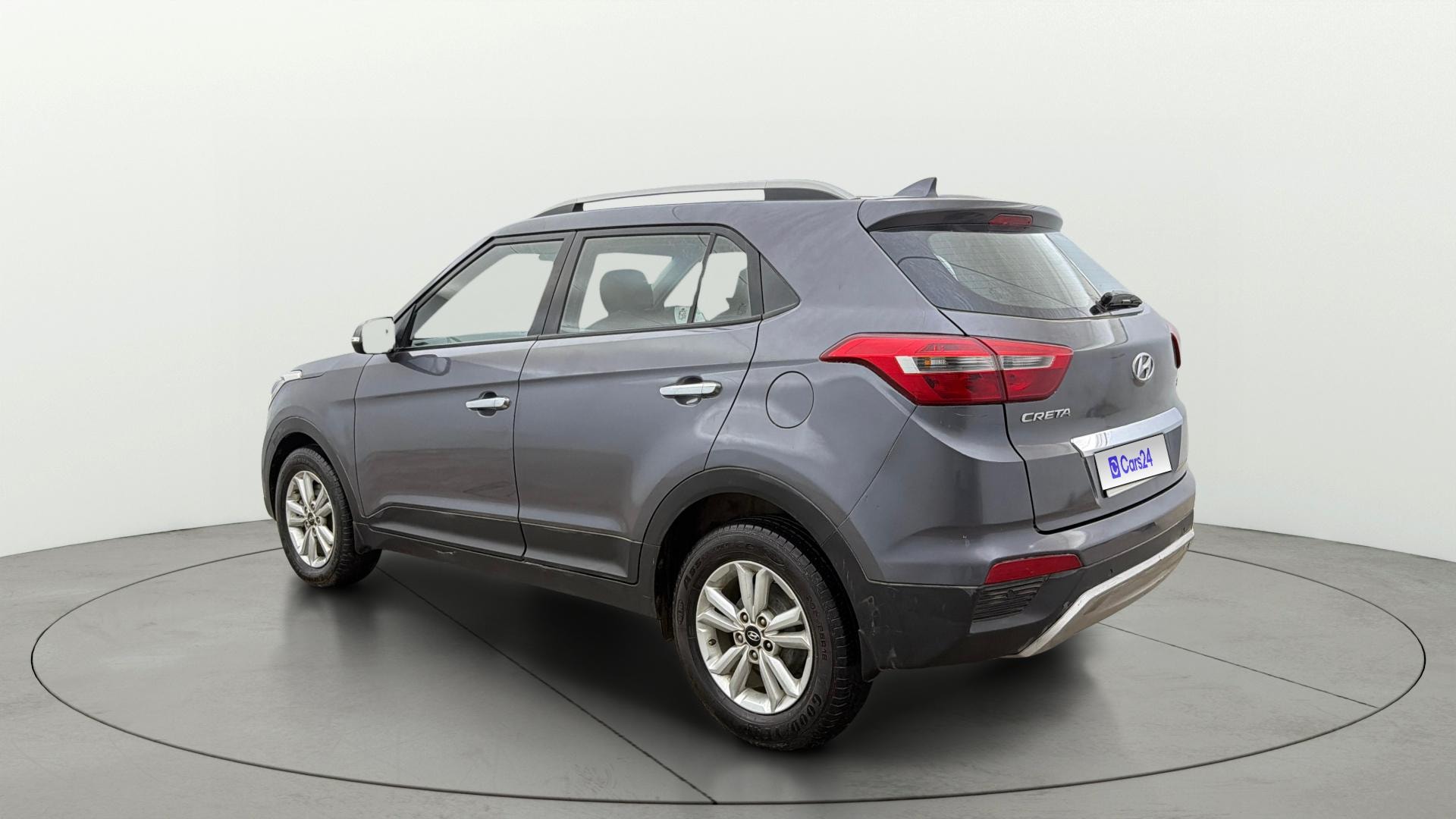 Used 2016 Hyundai Creta Used 2016 Hyundai Creta