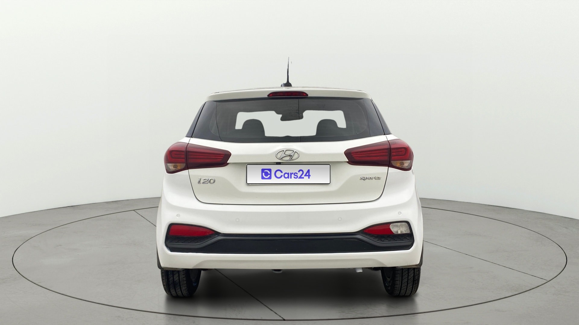 View 2019 Hyundai Elite i20 1.2 Sportz Plus Petrol Image 39 Used 2019 Hyundai Elite i20 1.2 Sportz Plus Petrol Image 39