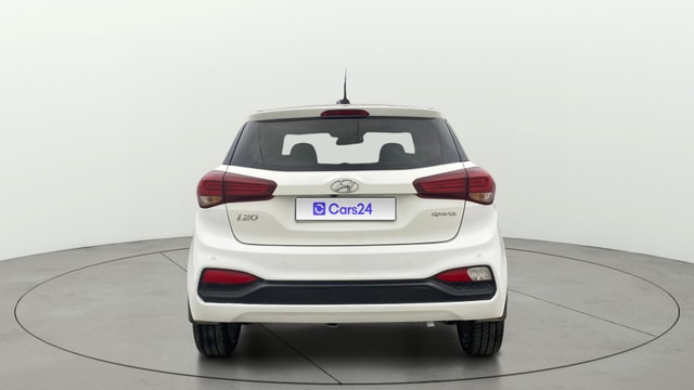 View Hyundai Elite i20 Image 39 Used Hyundai Elite i20 Image 39