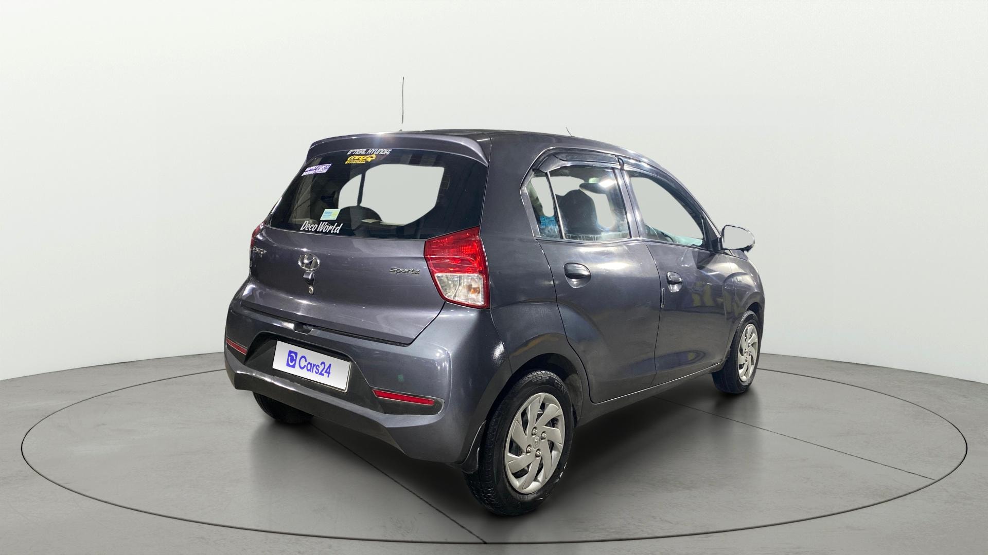 Used 2019 Hyundai New Santro Used 2019 Hyundai New Santro