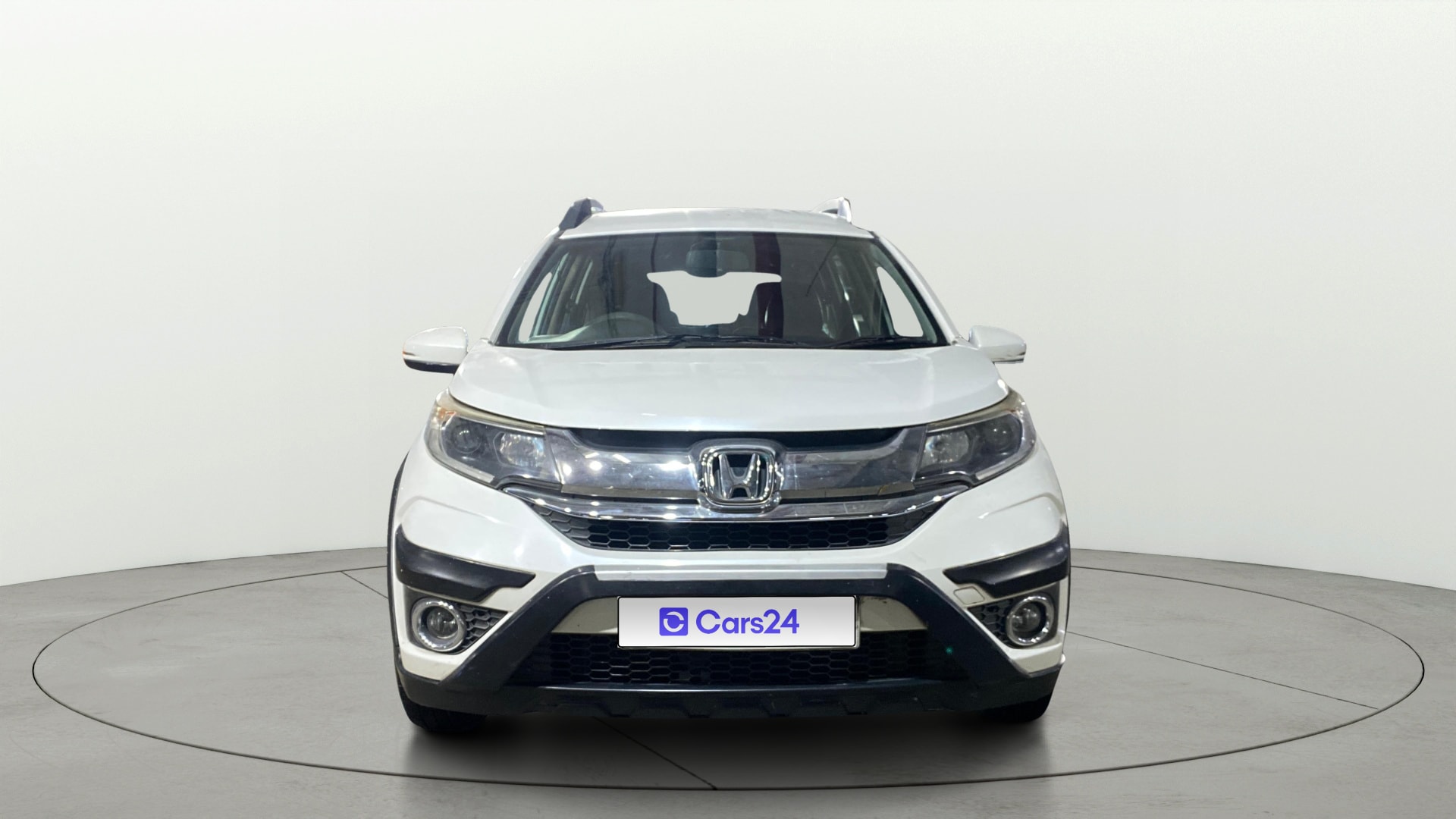 View 2017 Honda BR-V E Diesel Image 1 Used 2017 Honda BR-V E Diesel Image 1