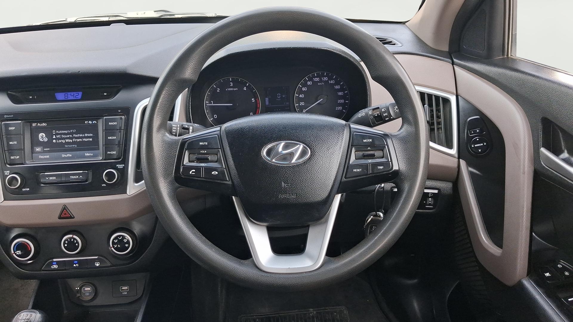 View 2019 Hyundai Creta 1.4 E Diesel Image 20 Used 2019 Hyundai Creta 1.4 E Diesel Image 20