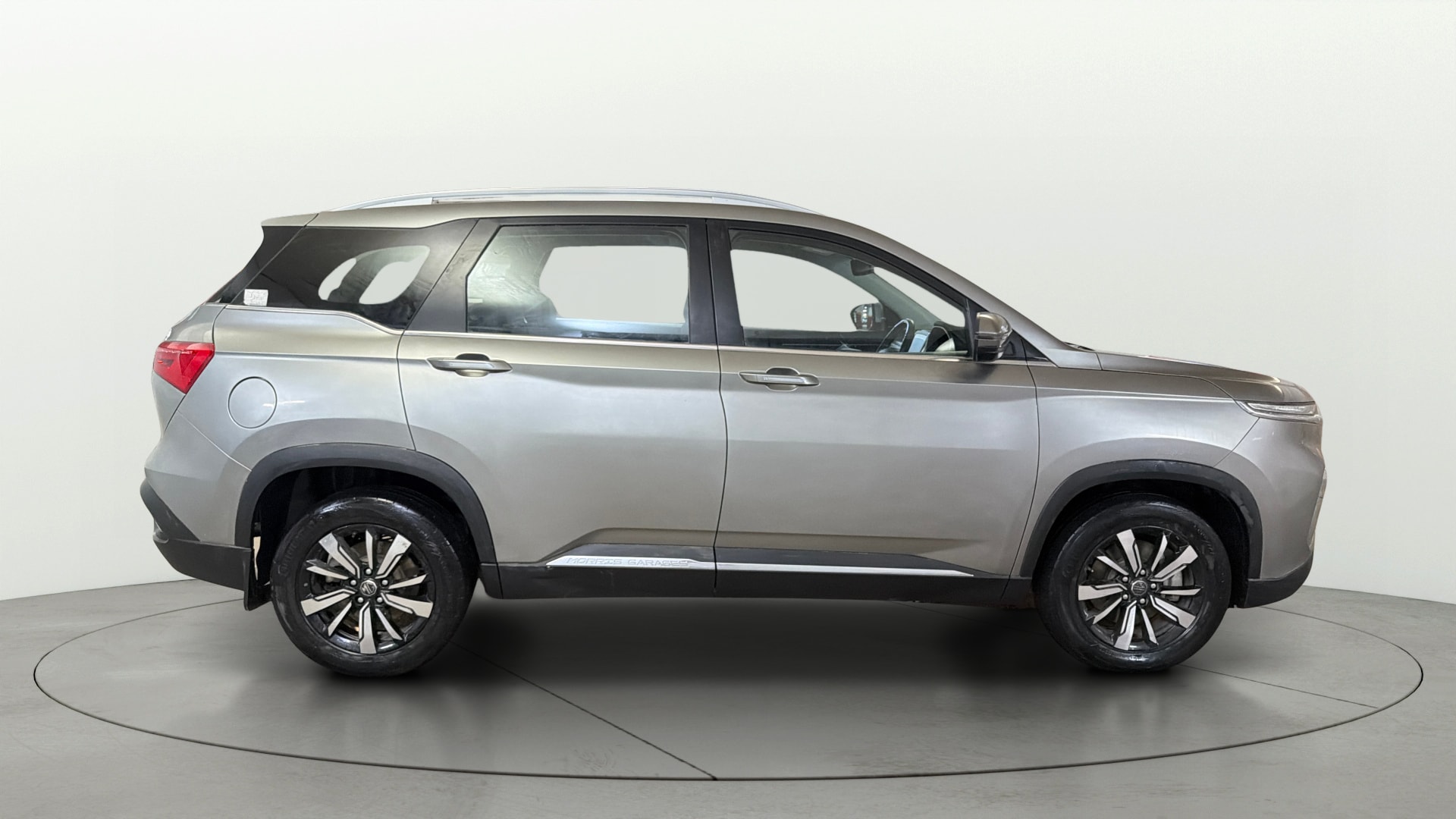 View 2019 MG Hector Smart Petrol BS IV Image 9 Used 2019 MG Hector Smart Petrol BS IV Image 9
