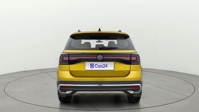 View Volkswagen Taigun Image 42 Used Volkswagen Taigun Image 42