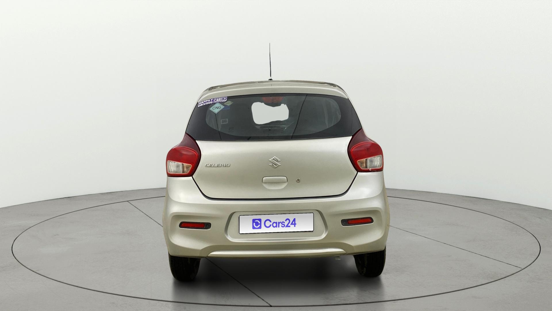 View 2022 Maruti Suzuki 1000 Base Variant Image 38 Used 2022 Maruti Suzuki 1000 Base Variant Image 38