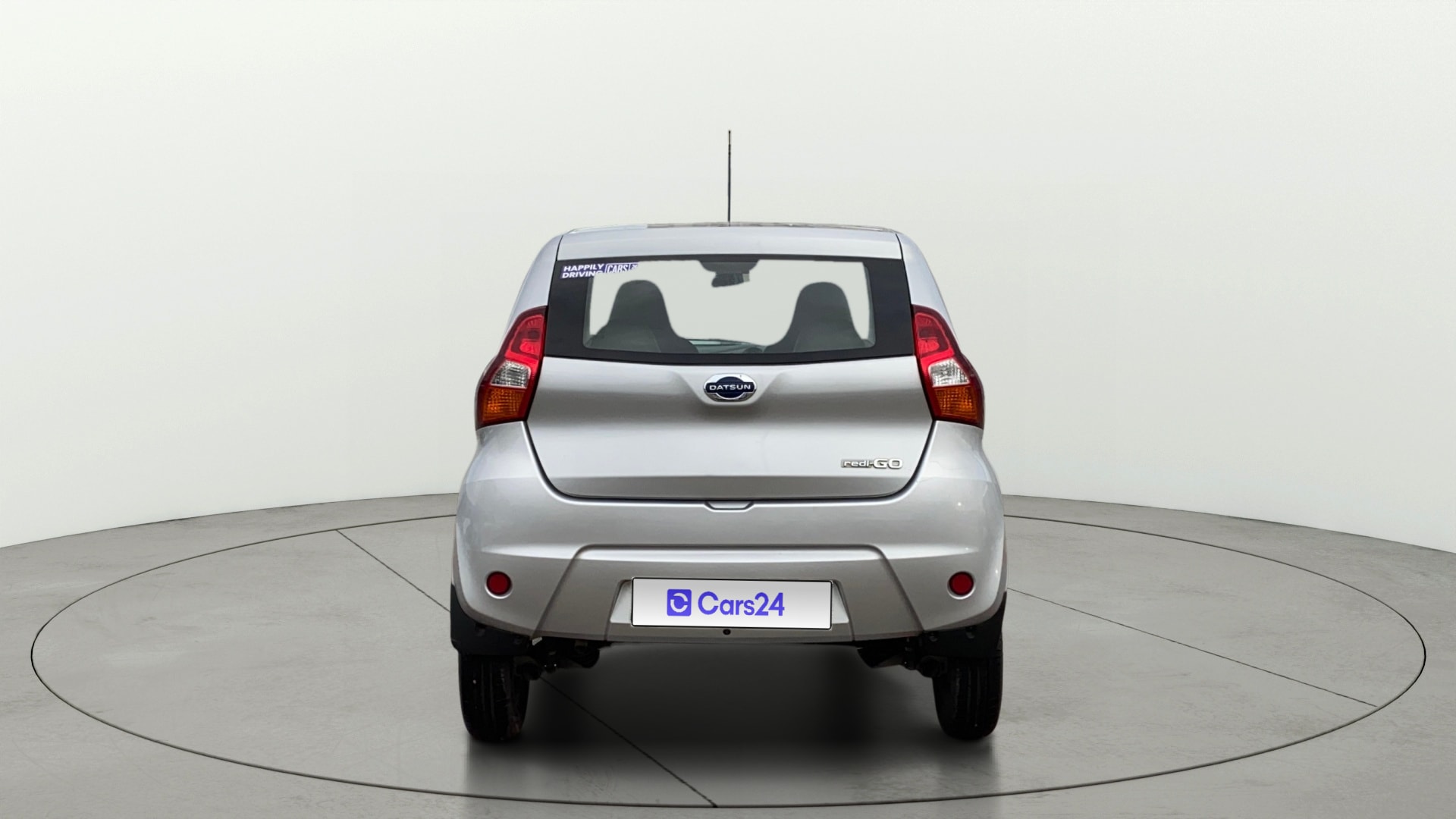 View 2017 Datsun Redi GO S-1.0L BS IV Image 39 Used 2017 Datsun Redi GO S-1.0L BS IV Image 39