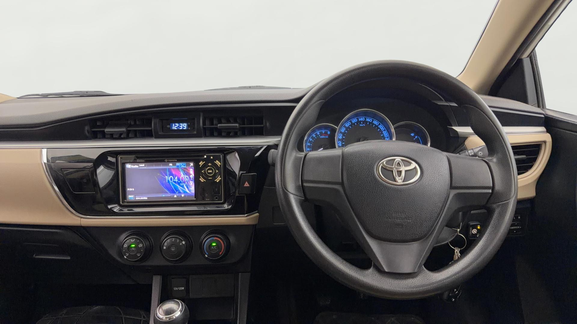 View 2014 Toyota Corolla Altis 1.8 JS Image 20 Used 2014 Toyota Corolla Altis 1.8 JS Image 20