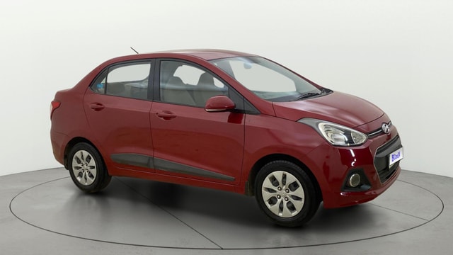 View Hyundai Xcent Image 35 Used Hyundai Xcent Image 35