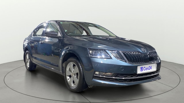 View Skoda Octavia Image 38 Used Skoda Octavia Image 38