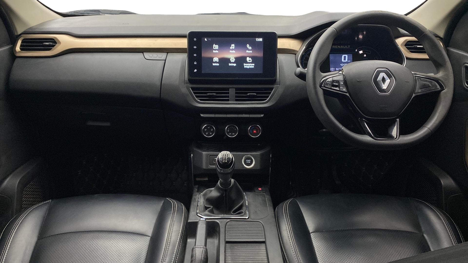 Used 2022 Renault Kiger Used 2022 Renault Kiger