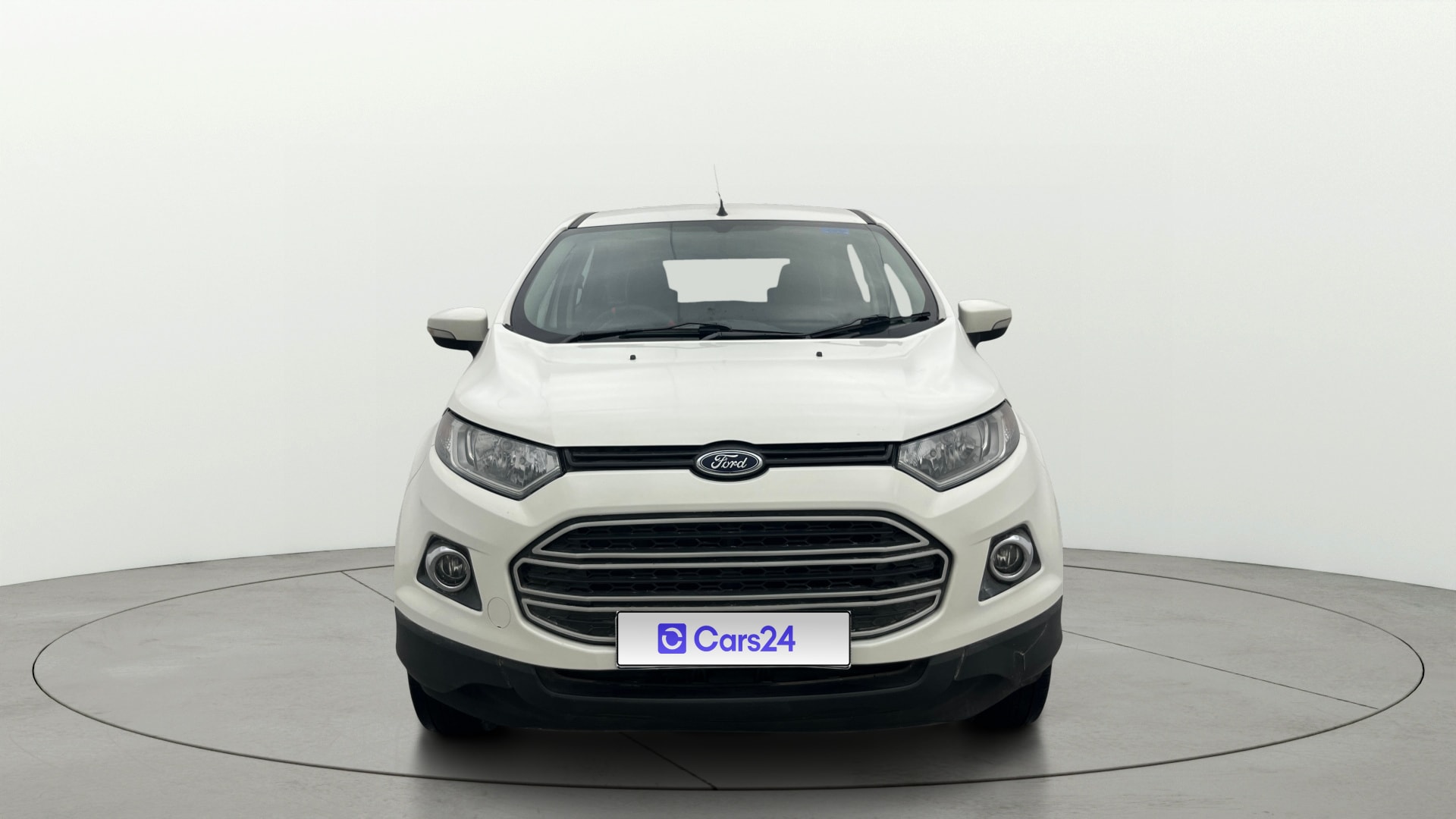 Used 2016 Ford EcoSport Used 2016 Ford EcoSport