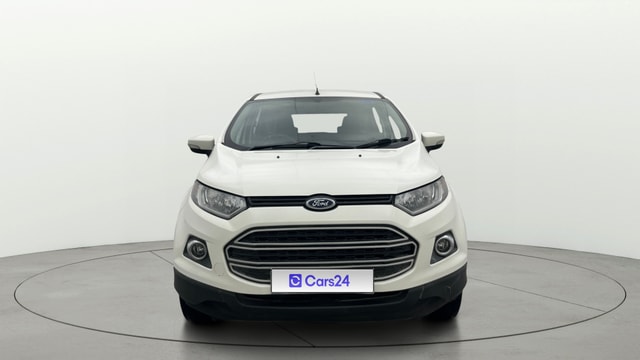 View Ford EcoSport Image 1 Used Ford EcoSport Image 1