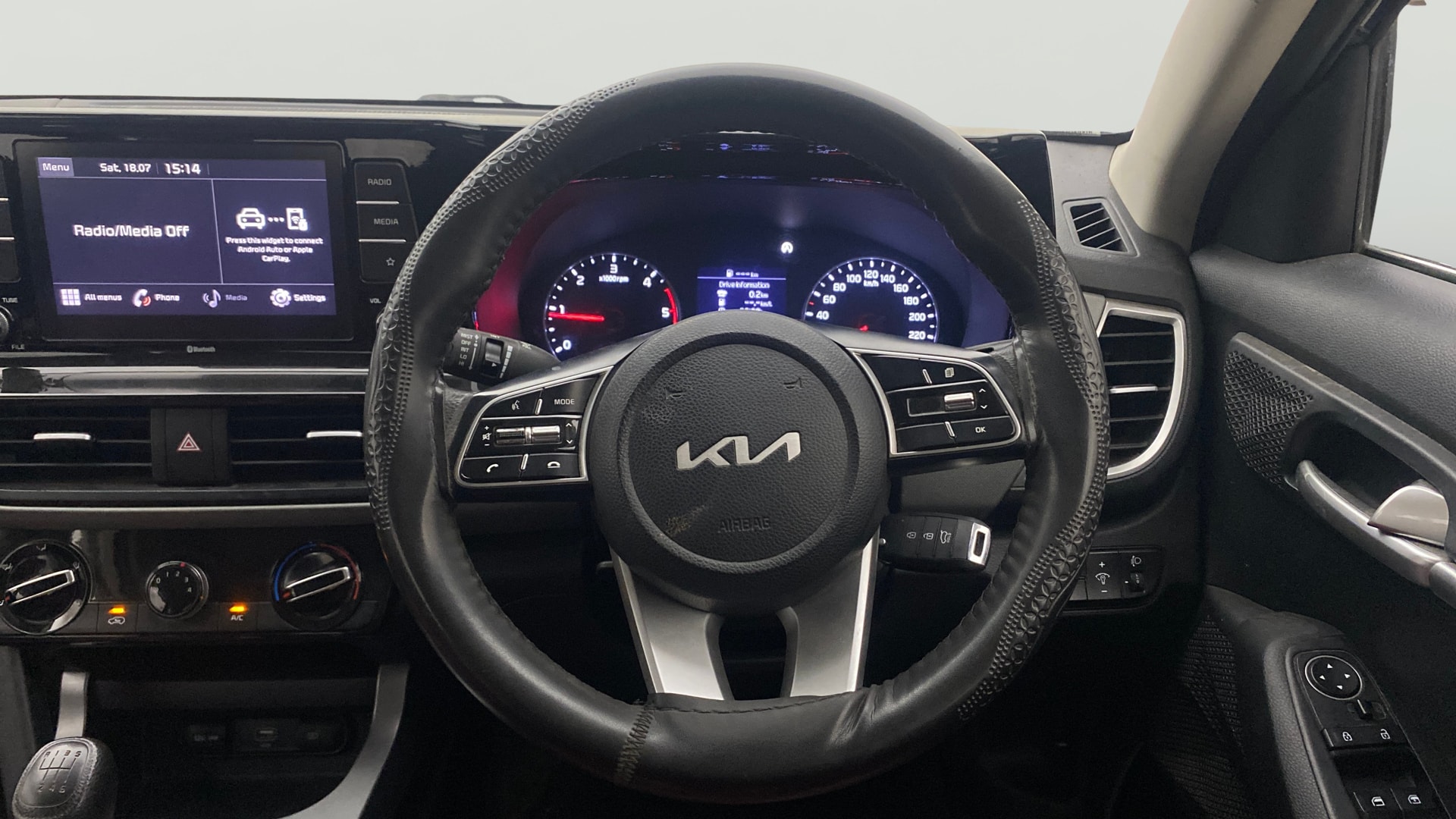View 2023 Kia Seltos HTK Diesel Image 20 Used 2023 Kia Seltos HTK Diesel Image 20