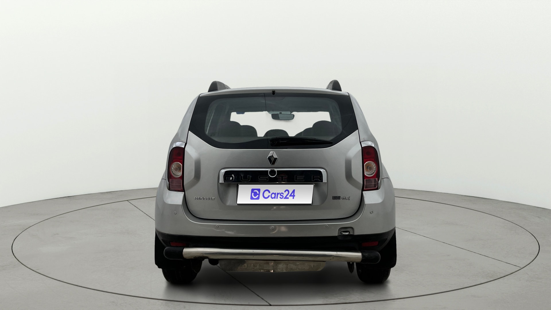 Used 2014 Renault Duster Used 2014 Renault Duster