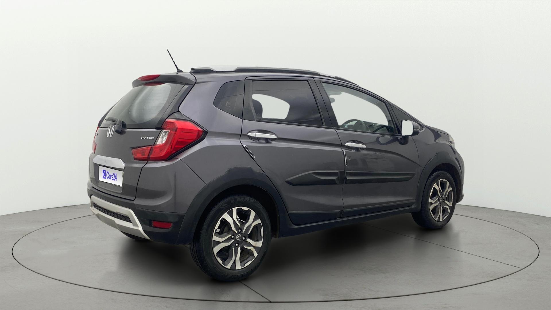 View 2017 Honda WR-V S MT Diesel Edge Edition Image 44 Used 2017 Honda WR-V S MT Diesel Edge Edition Image 44