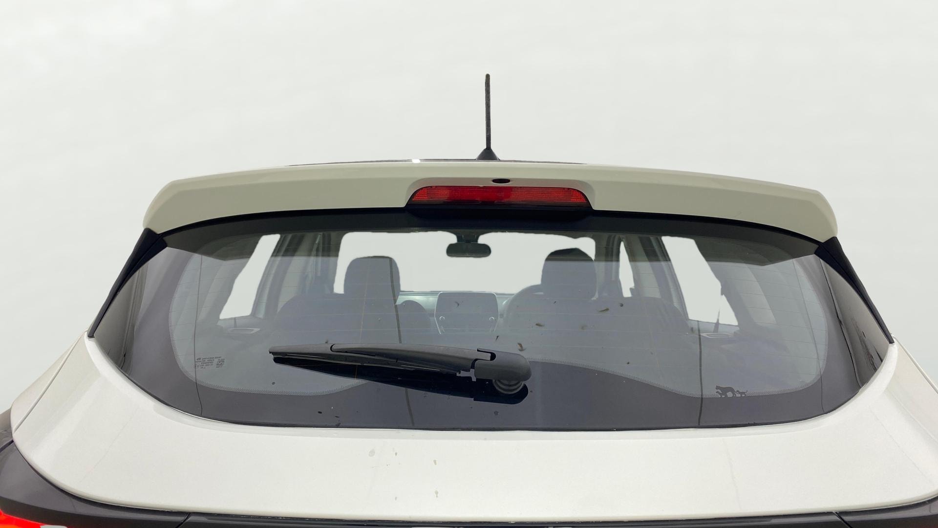 View 2022 Tata Harrier XE Image 5 Used 2022 Tata Harrier XE Image 5