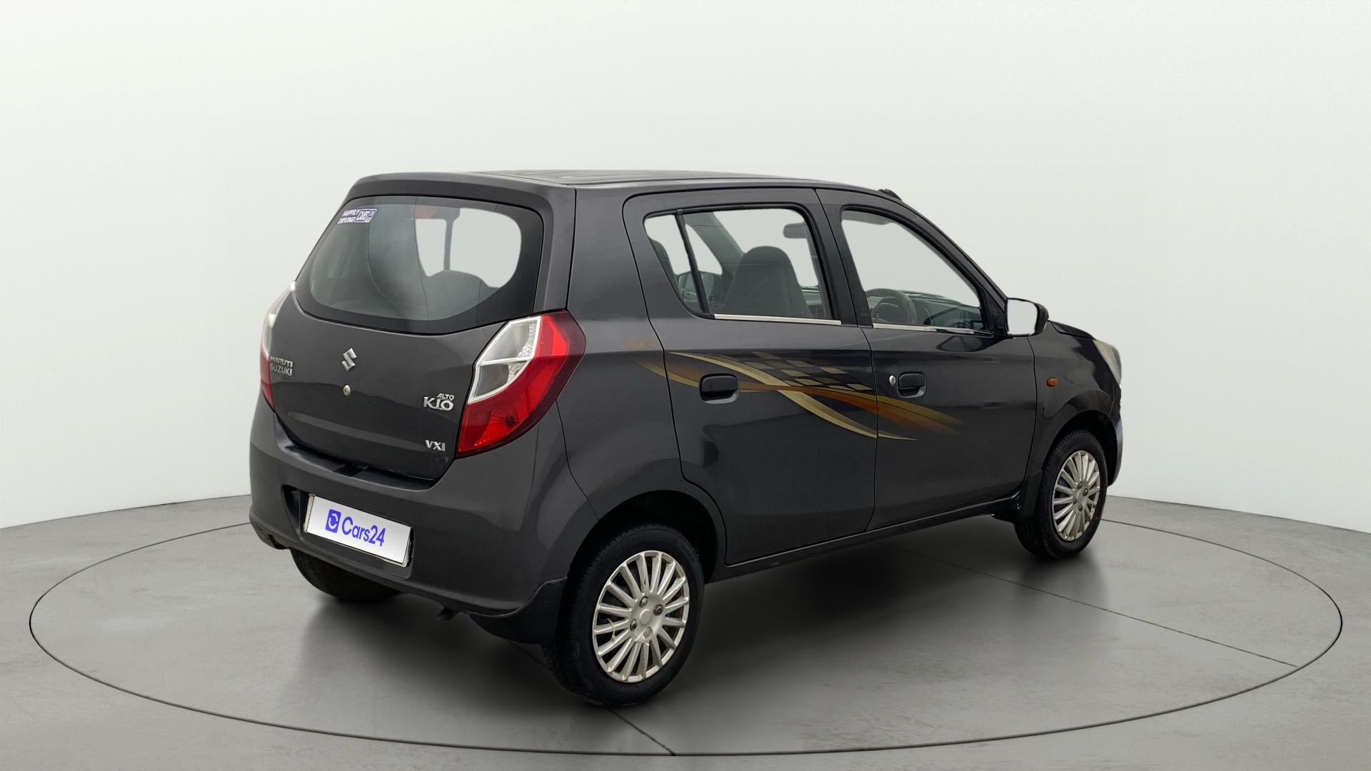 Used 2016 Maruti Suzuki Alto K10 Used 2016 Maruti Suzuki Alto K10
