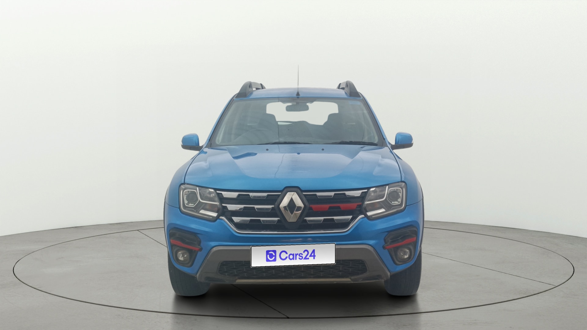 Used 2021 Renault Duster Used 2021 Renault Duster
