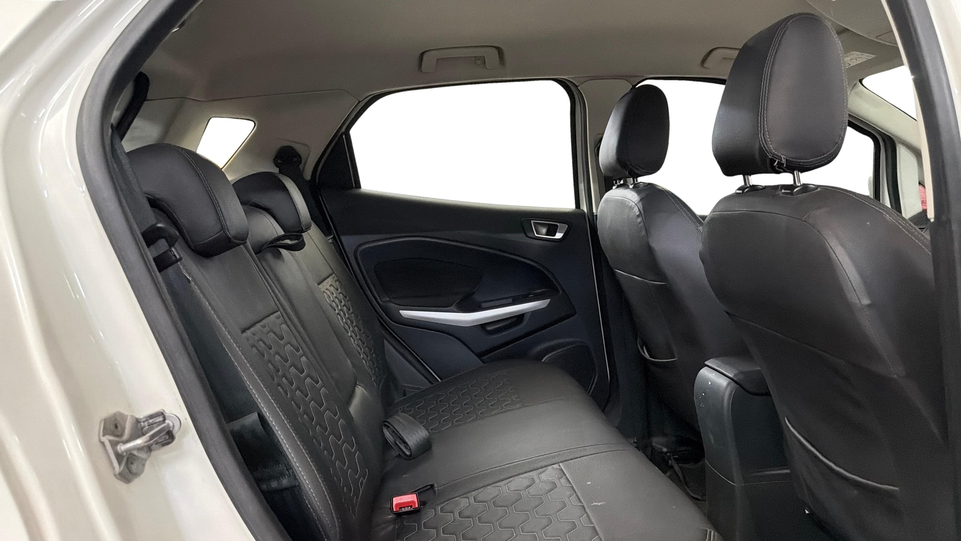 Used 2018 Ford EcoSport Used 2018 Ford EcoSport