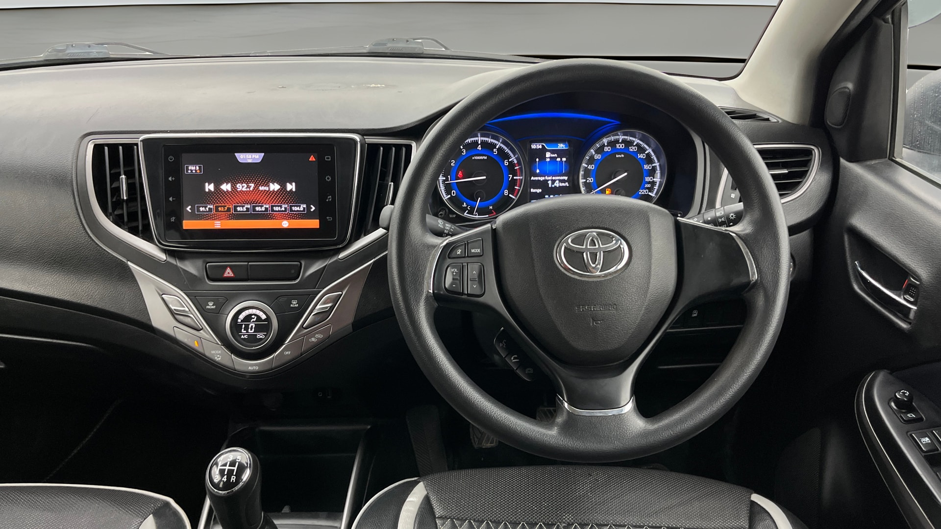 Used 2019 Toyota Glanza Used 2019 Toyota Glanza