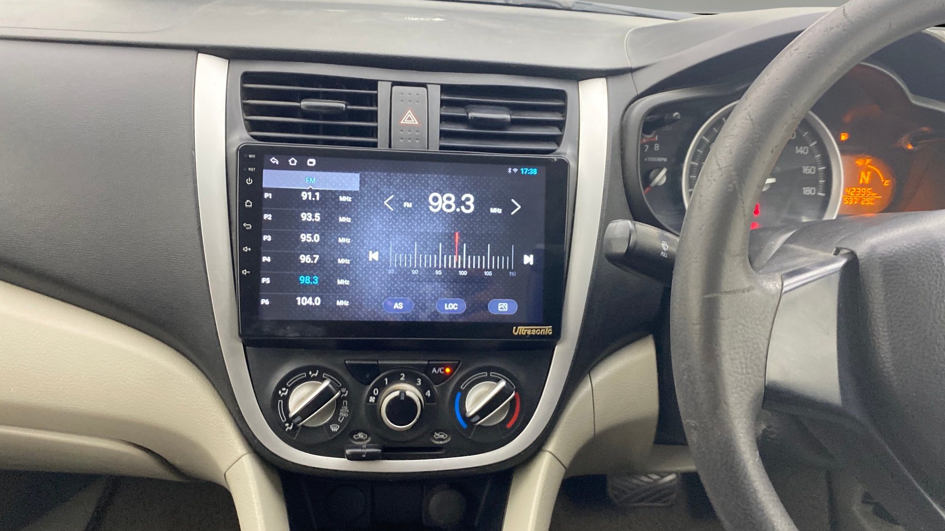 View 2017 Maruti Suzuki 1000 Base Variant Image 17 Used 2017 Maruti Suzuki 1000 Base Variant Image 17