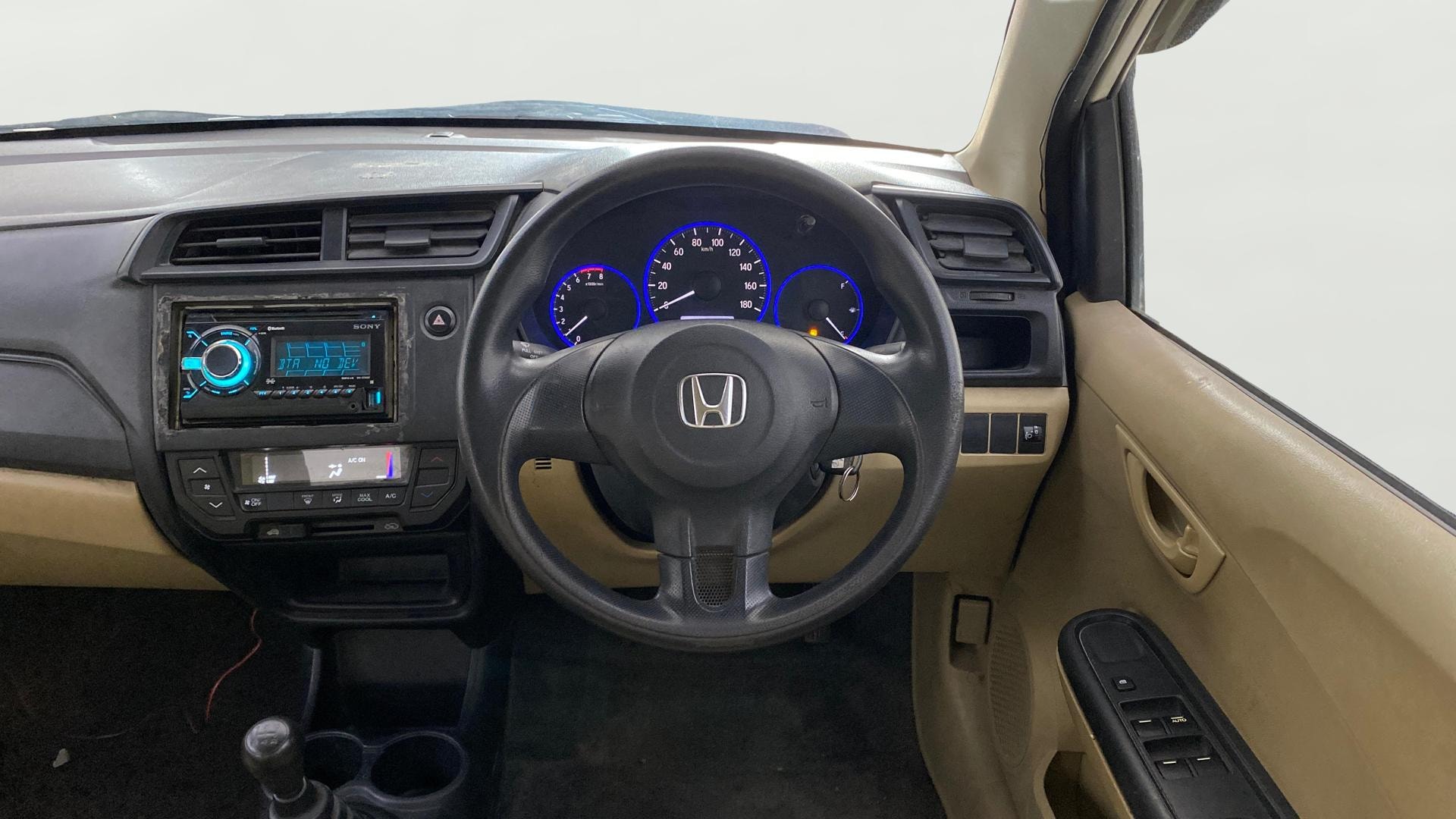 Used 2016 Honda Amaze Used 2016 Honda Amaze