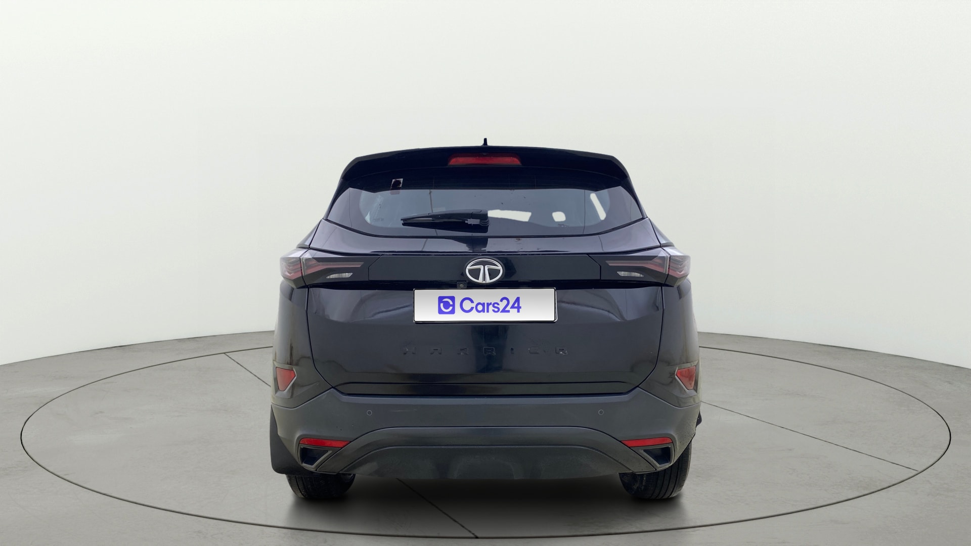 View 2021 Tata Harrier XE Image 44 Used 2021 Tata Harrier XE Image 44