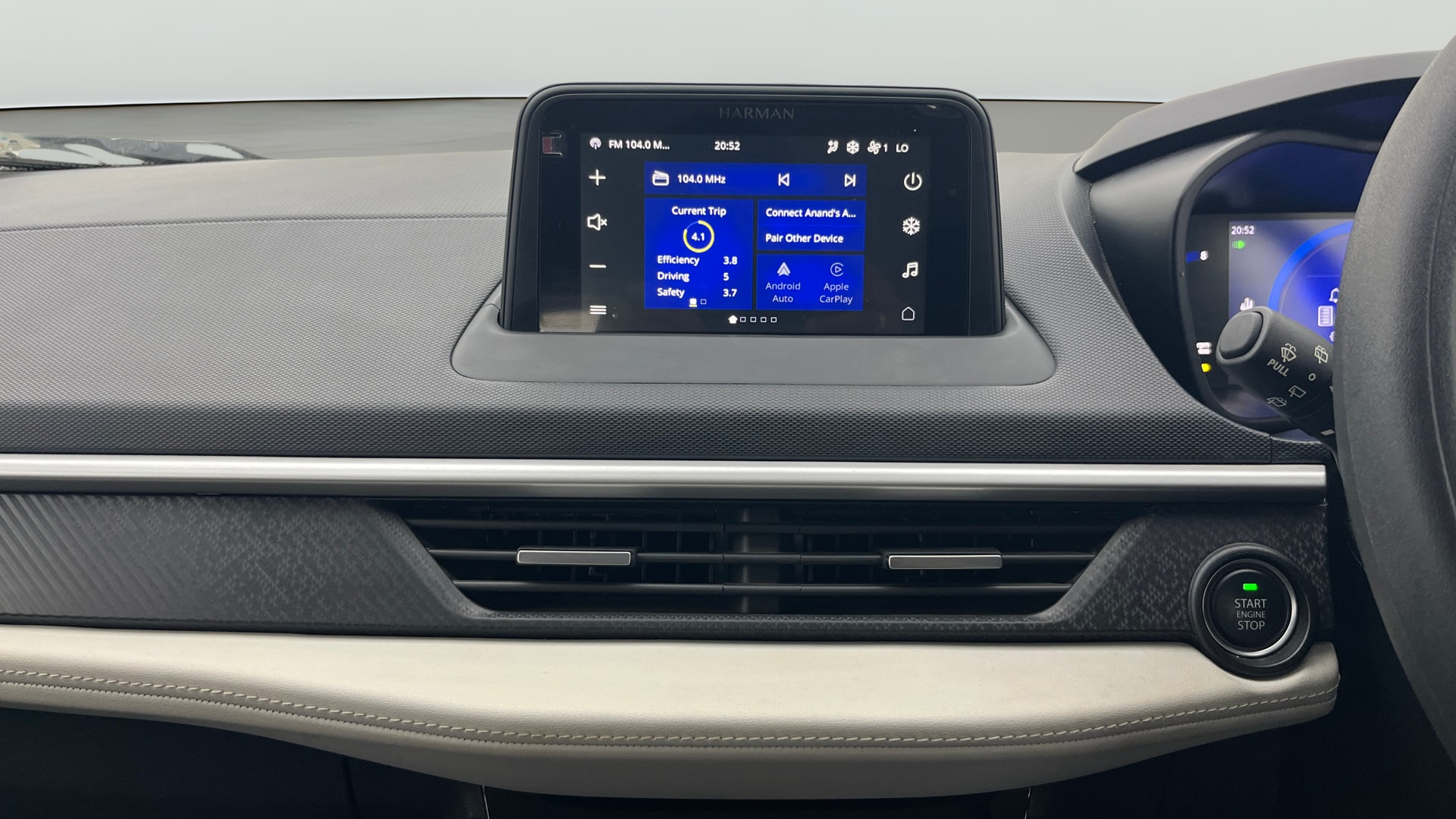View 2024 Tata Nexon Revotron XE Image 17 Used 2024 Tata Nexon Revotron XE Image 17