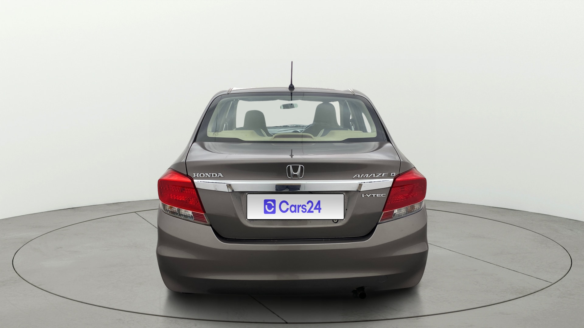 View 2016 Honda Amaze E MT Petrol BS IV Image 38 Used 2016 Honda Amaze E MT Petrol BS IV Image 38