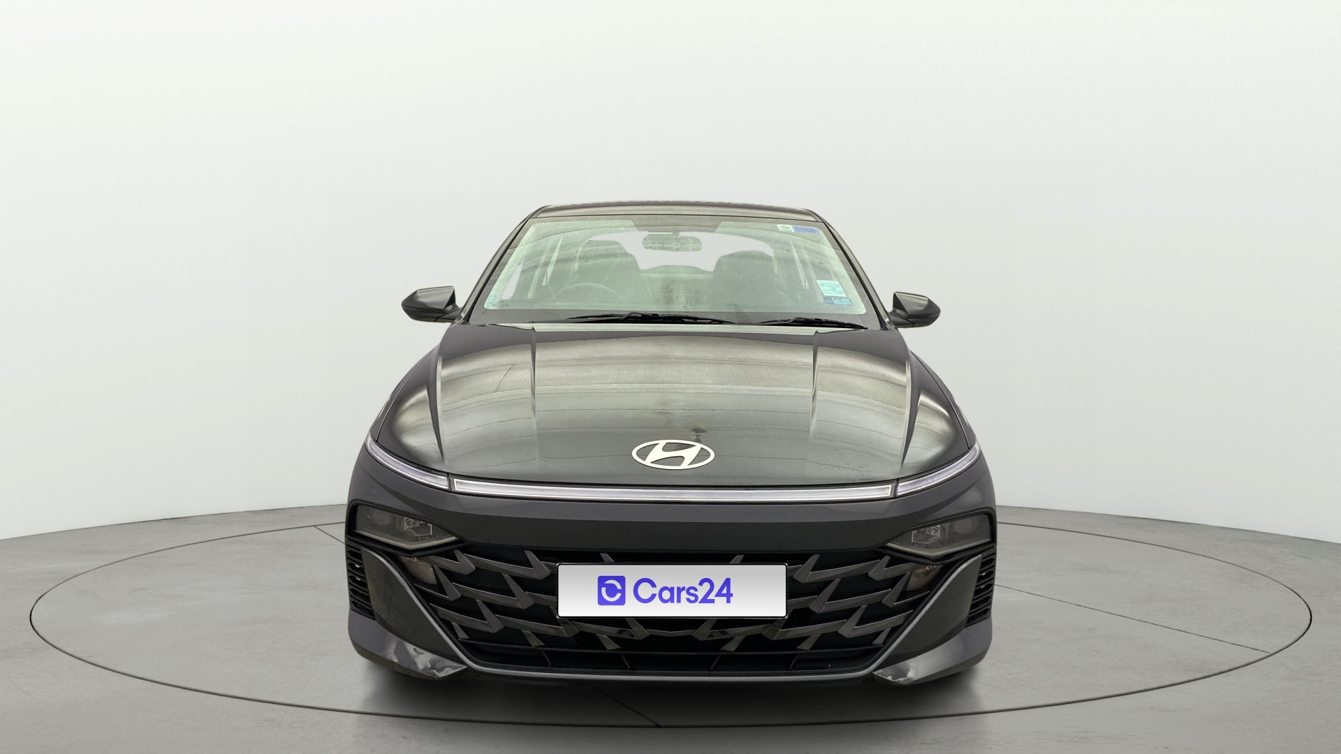 Used 2023 Hyundai Verna Used 2023 Hyundai Verna