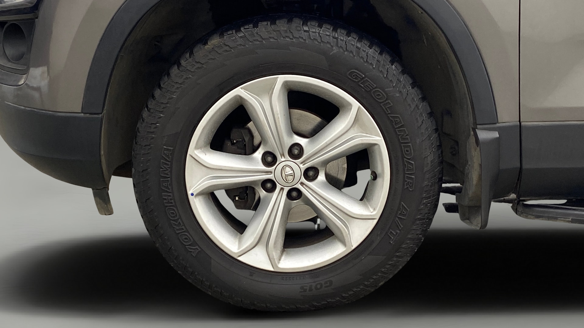 View 2019 Tata Harrier XE Image 29 Used 2019 Tata Harrier XE Image 29