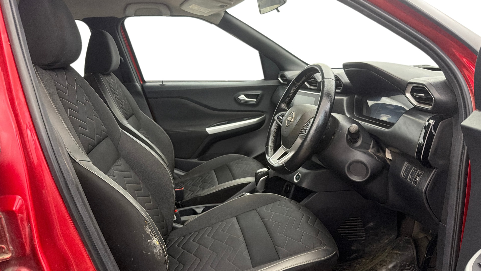 Used 2022 Nissan Magnite Used 2022 Nissan Magnite