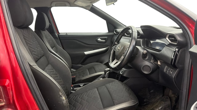 View Nissan Magnite Image 27 Used Nissan Magnite Image 27