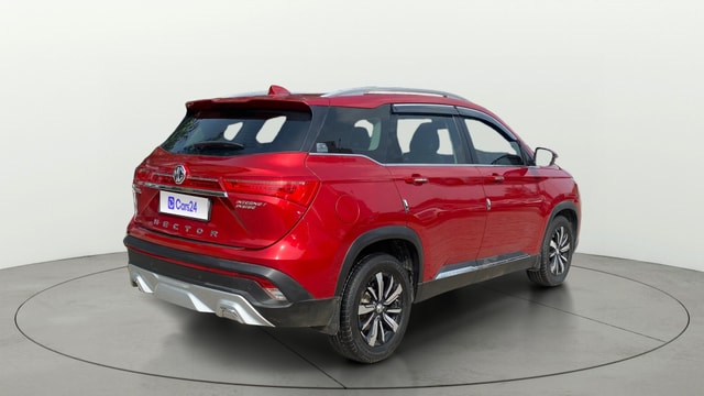 View MG Hector Image 48 Used MG Hector Image 48
