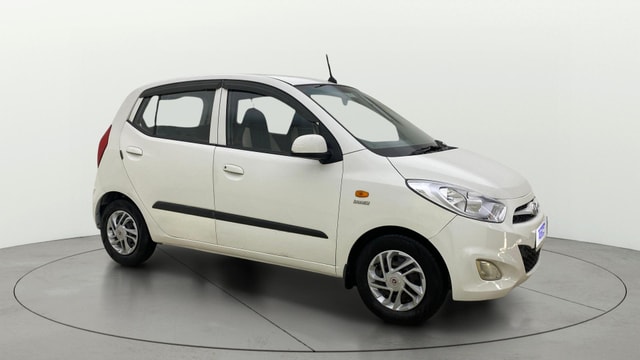View Hyundai i10 Image 21 Used Hyundai i10 Image 21