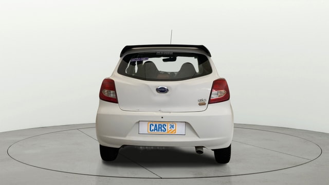 View Datsun Go Image 39 Used Datsun Go Image 39