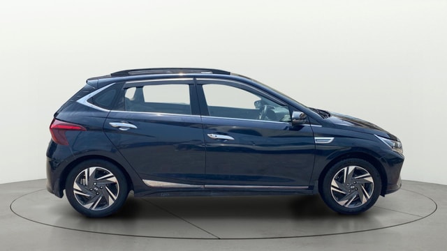 View Hyundai Elite i20 Image 28 Used Hyundai Elite i20 Image 28