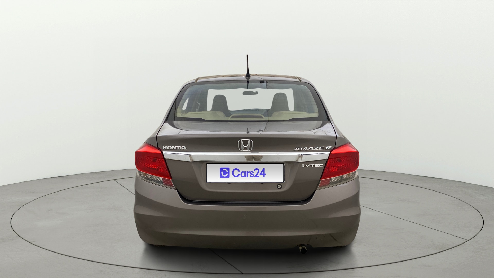Used 2013 Honda Amaze Used 2013 Honda Amaze