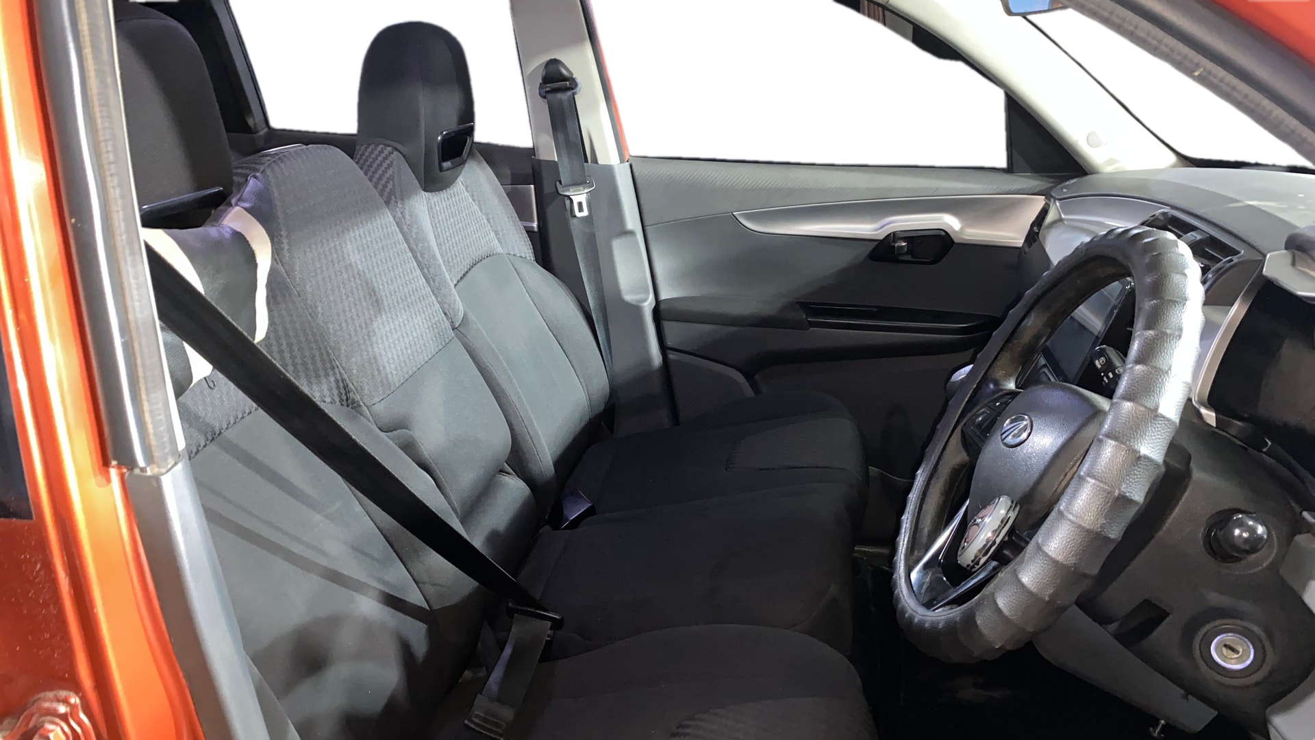 Used 2018 Mahindra KUV100 Used 2018 Mahindra KUV100