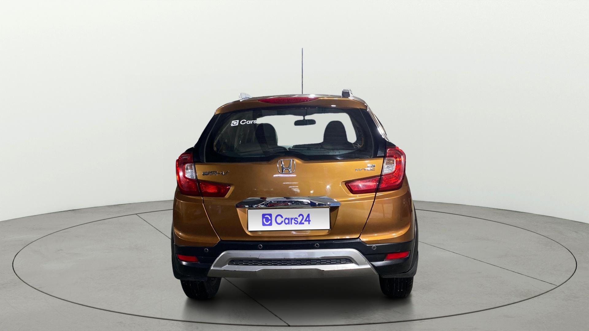 View 2017 Honda WR-V S MT Diesel Edge Edition Image 38 Used 2017 Honda WR-V S MT Diesel Edge Edition Image 38