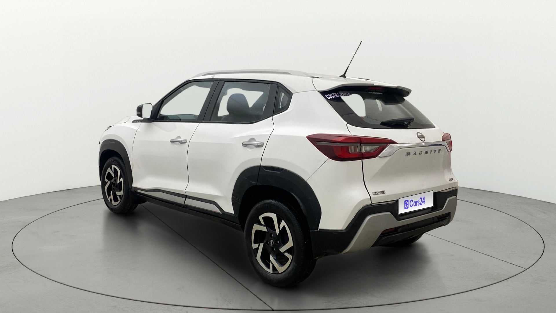 Used 2021 Nissan Magnite Used 2021 Nissan Magnite