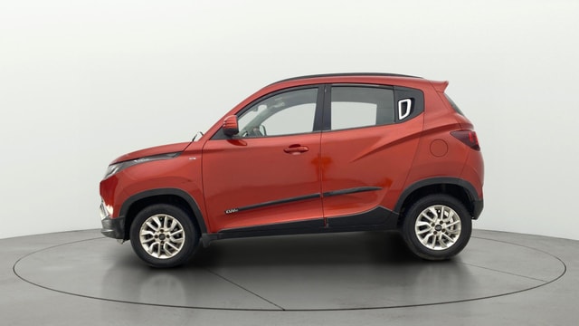 View Mahindra KUV100 Image 5 Used Mahindra KUV100 Image 5