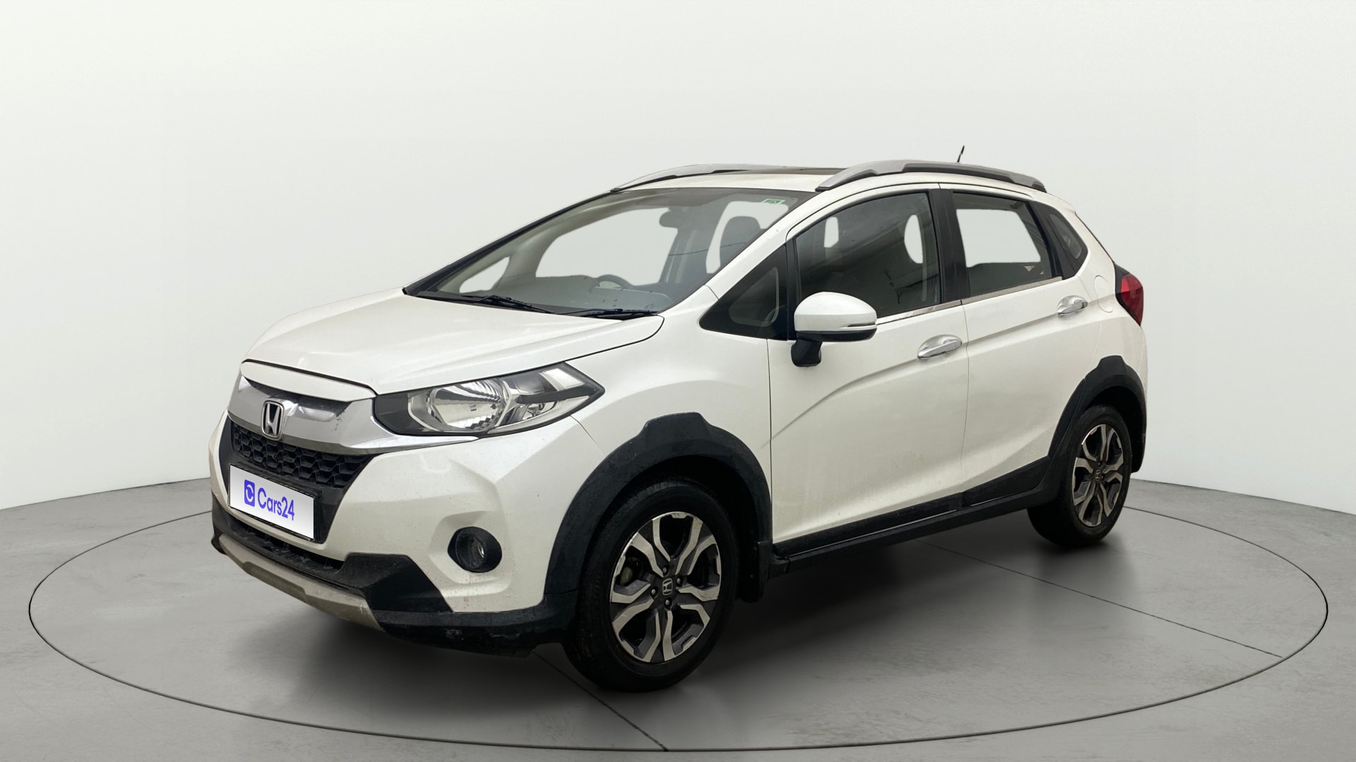 View 2019 Honda WR-V S MT Diesel Edge Edition Image 36 Used 2019 Honda WR-V S MT Diesel Edge Edition Image 36